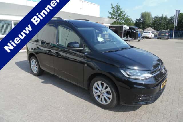 Volkswagen Caddy (2021) thumbnail 2