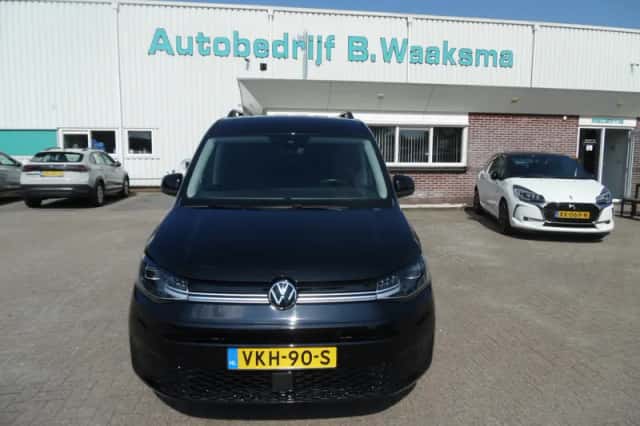 Volkswagen Caddy (2021) thumbnail 3