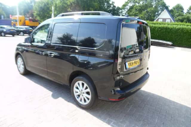 Volkswagen Caddy (2021) thumbnail 4