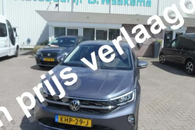 Volkswagen Taigo (2024) thumbnail 1