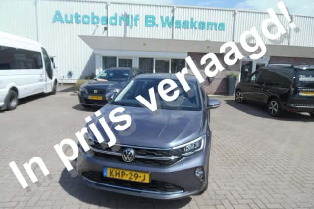 Volkswagen Taigo (2024) thumbnail 2