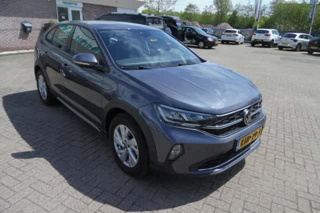 Volkswagen Taigo (2024) thumbnail 2