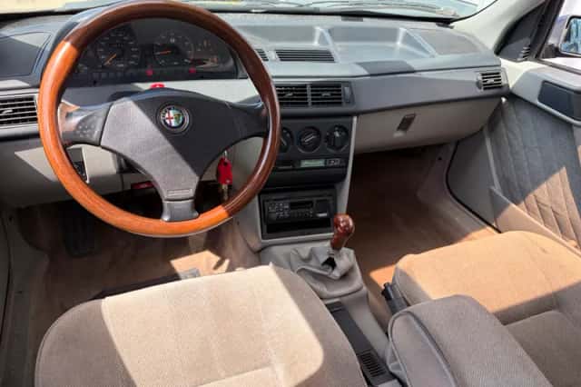 Alfa Romeo 155 (1997) thumbnail 4