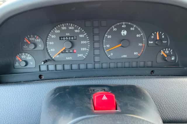 Alfa Romeo 155 (1997) thumbnail 6