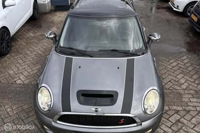 MINI Mini 1 6 Cooper s (2009) thumbnail 3