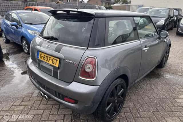 MINI Mini 1 6 Cooper s (2009) thumbnail 5
