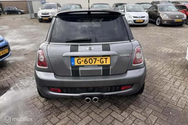 MINI Mini 1 6 Cooper s (2009) thumbnail 6