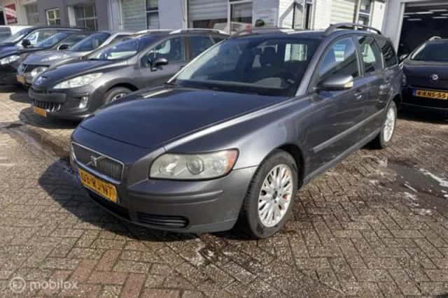 Volvo V50 (2005) thumbnail 1