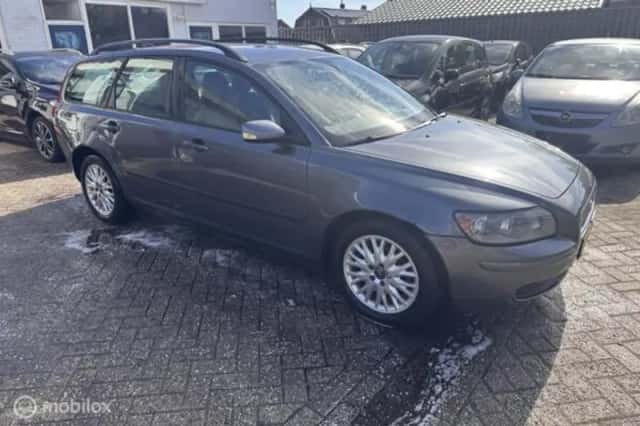 Volvo V50 (2005) thumbnail 4