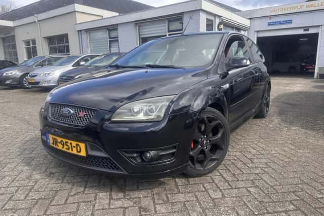 Ford Focus (2007) thumbnail 1