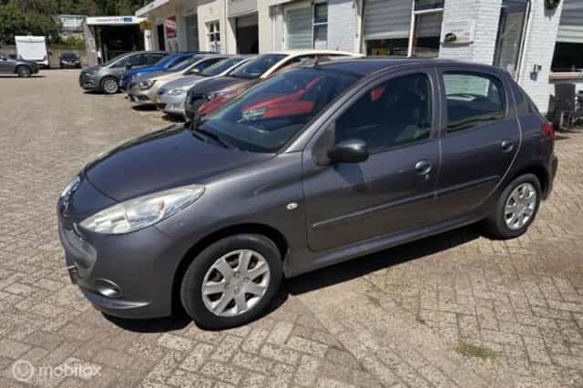 Peugeot 206 (2009) thumbnail 2