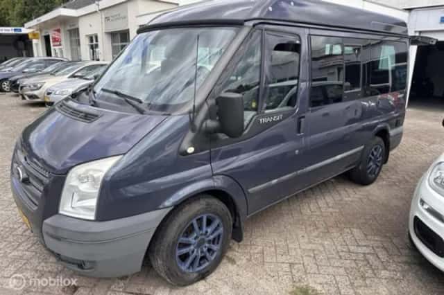 Ford TRANSIT-NUGGET (2013) thumbnail 1