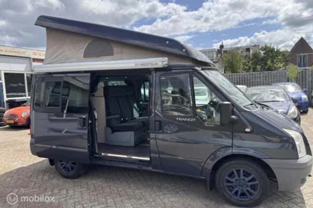 Ford TRANSIT-NUGGET (2013) thumbnail 2