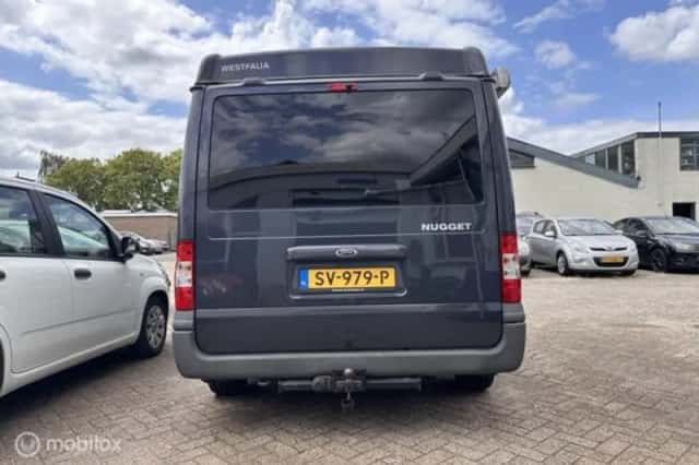 Ford TRANSIT-NUGGET (2013) thumbnail 4