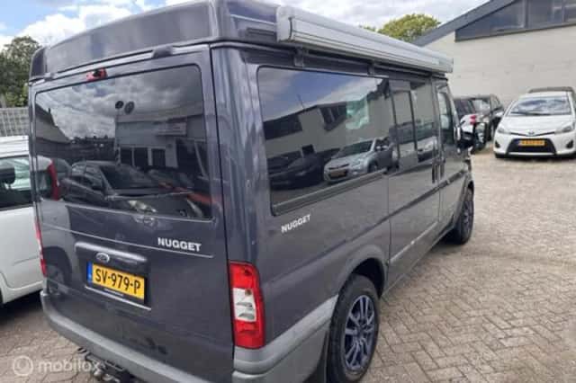 Ford TRANSIT-NUGGET (2013) thumbnail 5