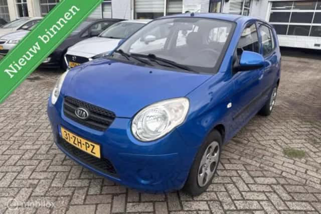 Kia Picanto (2008) thumbnail 1