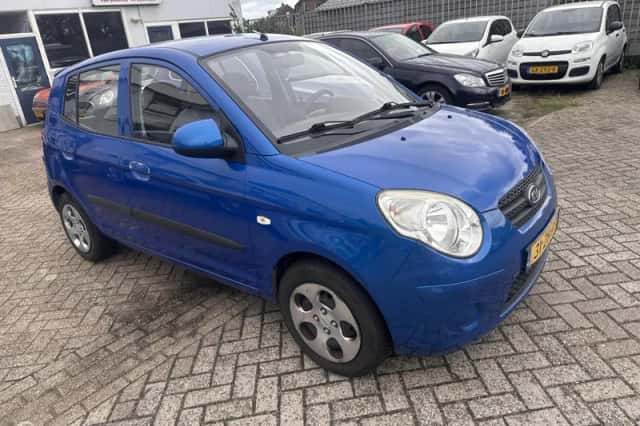 Kia Picanto (2008) thumbnail 5