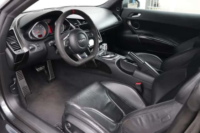 Audi R8 (2007) thumbnail 3