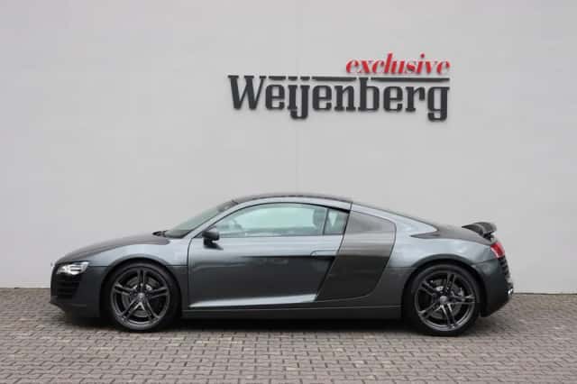 Audi R8 (2007) thumbnail 5