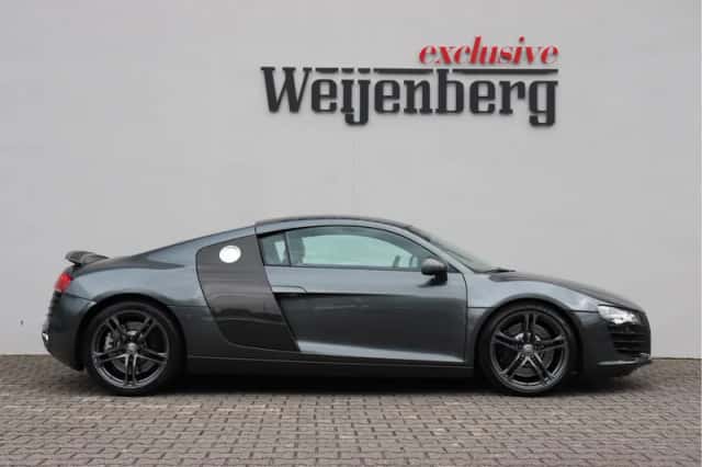 Audi R8 (2007) thumbnail 6