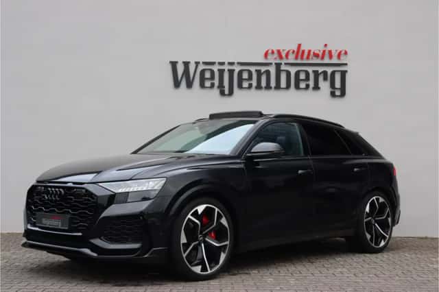 Audi RSQ8 (2020) thumbnail 1