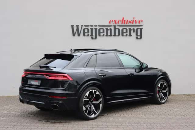 Audi RSQ8 (2020) thumbnail 2