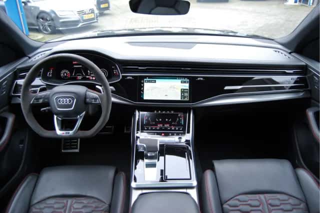 Audi RSQ8 (2020) thumbnail 3