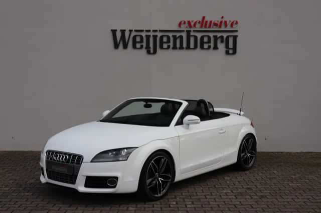 Audi TT (2007) thumbnail 1