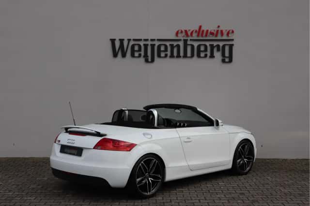 Audi TT (2007) thumbnail 2