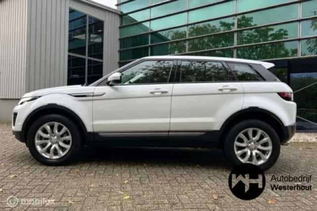 Land Rover Range Rover Evoque (2018) thumbnail 4