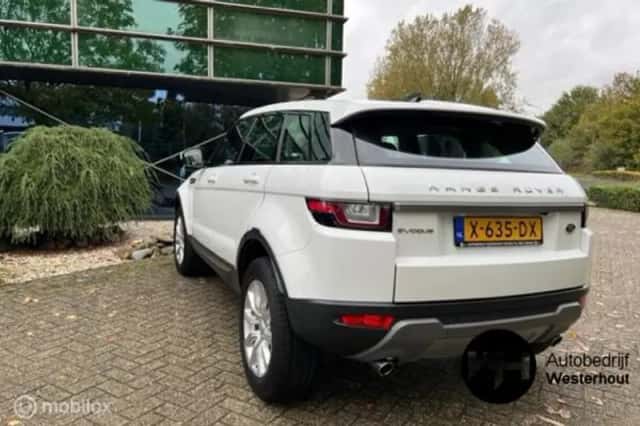 Land Rover Range Rover Evoque (2018) thumbnail 6