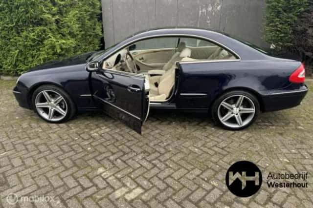 Mercedes-Benz CLK-Klasse (2005) thumbnail 6