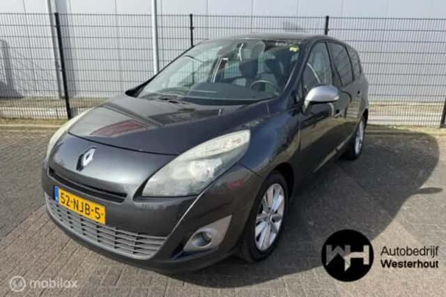 Renault Grand (2010) thumbnail 2