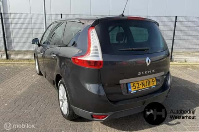 Renault Grand (2010) thumbnail 4