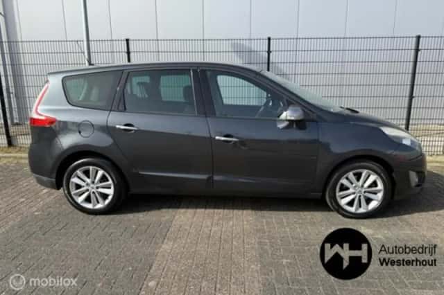 Renault Grand (2010) thumbnail 5