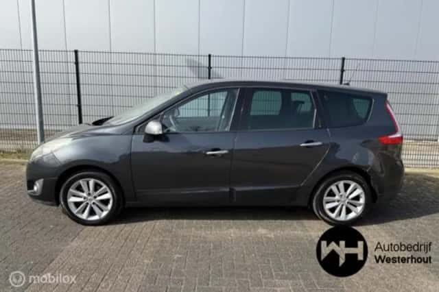 Renault Grand (2010) thumbnail 6