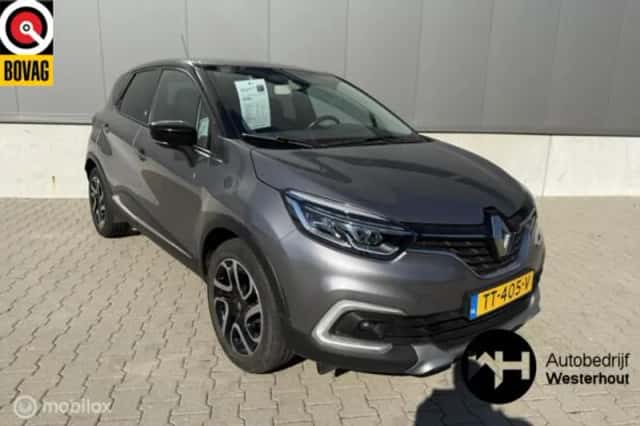 Renault Captur (2018) thumbnail 1