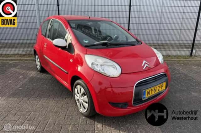Citroën C1 (2011) thumbnail 1