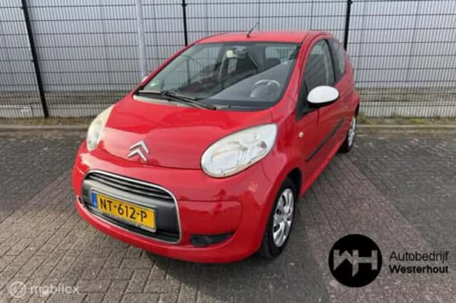 Citroën C1 (2011) thumbnail 2