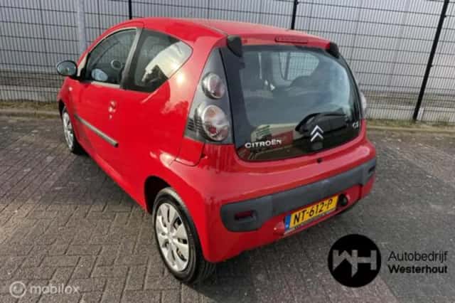 Citroën C1 (2011) thumbnail 3