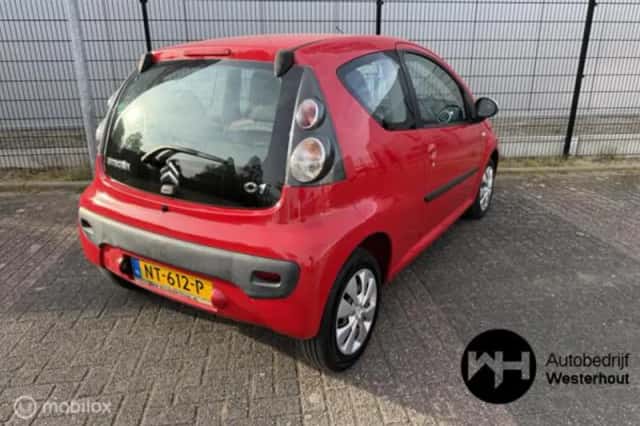 Citroën C1 (2011) thumbnail 4