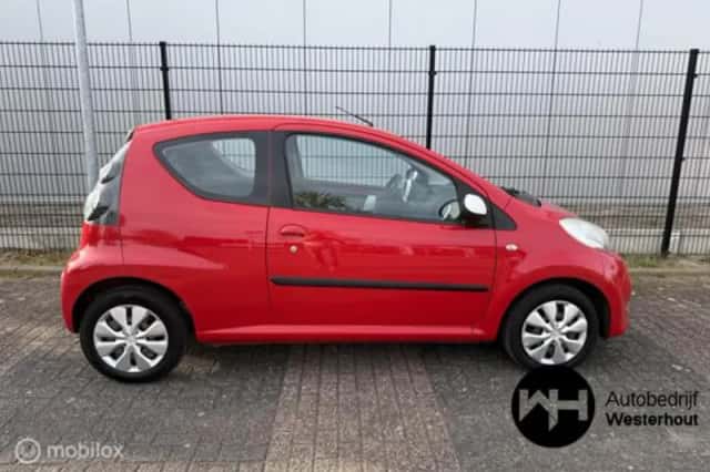 Citroën C1 (2011) thumbnail 5