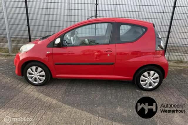Citroën C1 (2011) thumbnail 6