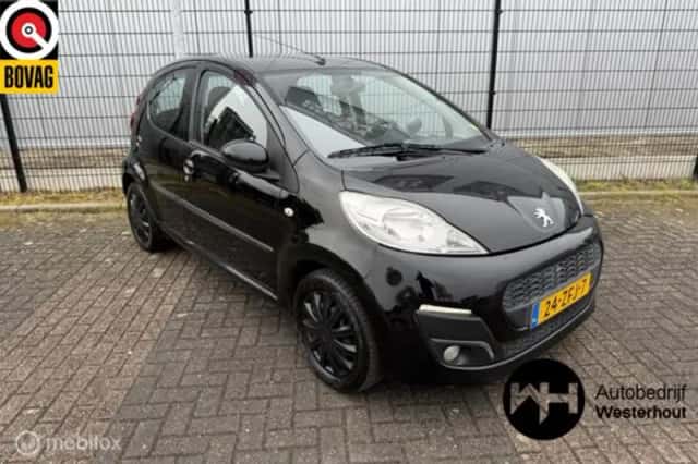 Peugeot 107 (2012) thumbnail 1