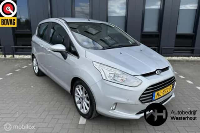 Ford B-Max (2017) thumbnail 1