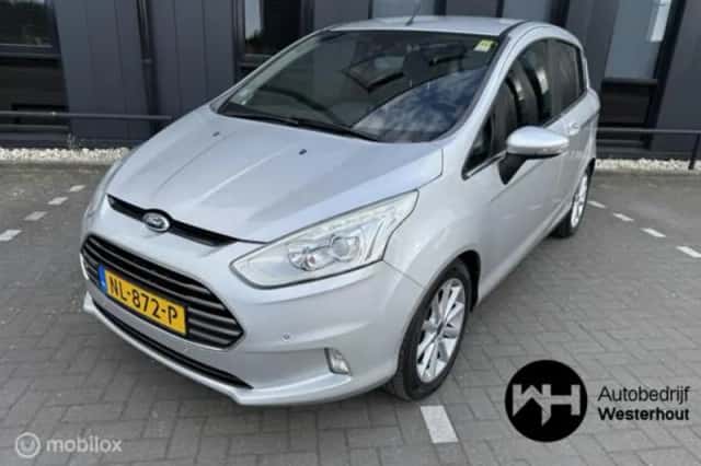 Ford B-Max (2017) thumbnail 2
