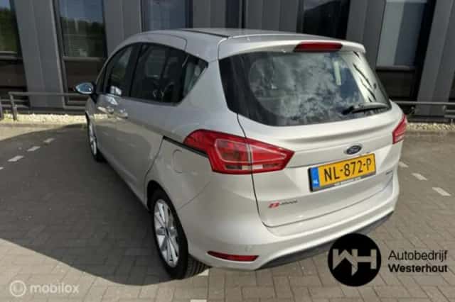 Ford B-Max (2017) thumbnail 4