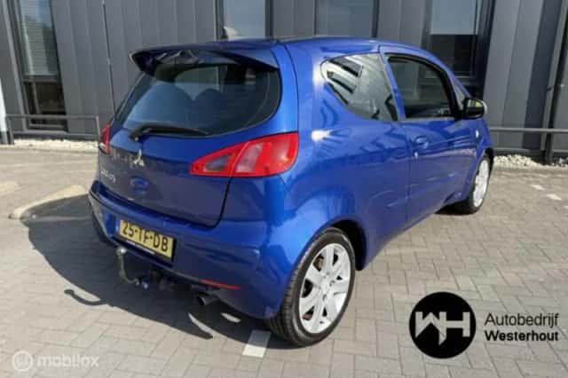 Mitsubishi Colt (2006) thumbnail 4