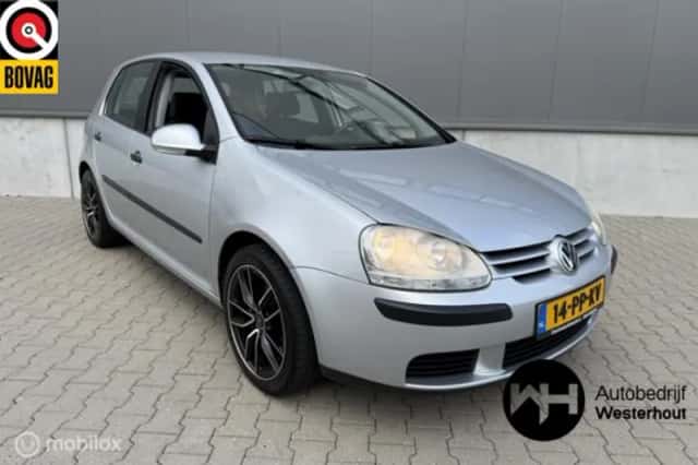 Volkswagen Golf (2004) thumbnail 1