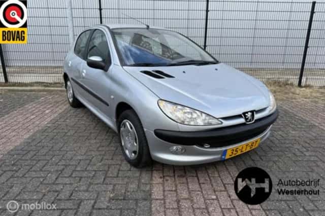 Peugeot 206 (2003) thumbnail 1